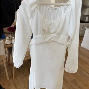 Altard State Brand New White Dress